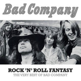 Bad Company CD - Rock N Roll Fantasy The Very Best Of Bad Company