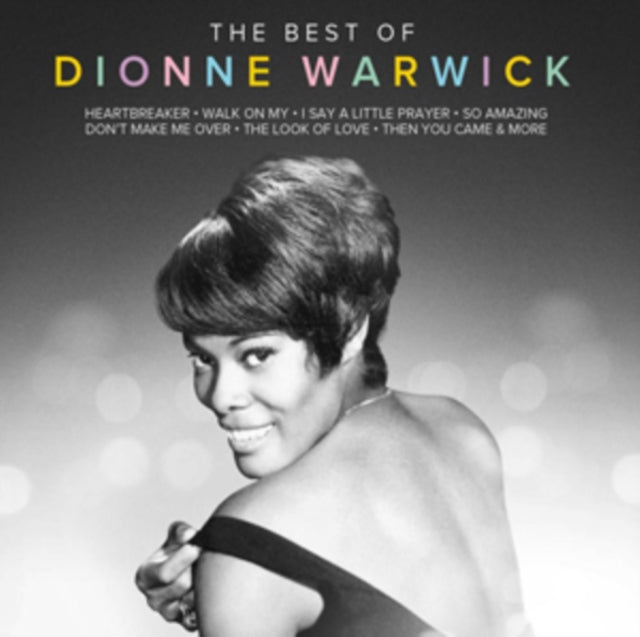 Dionne Warwick CD - The Best Of