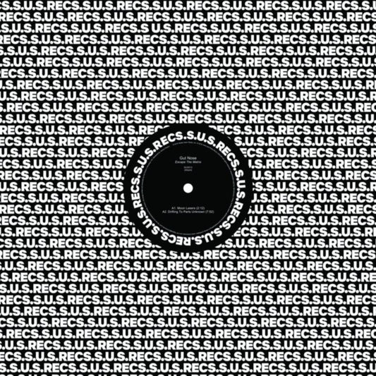 Gut Nose 12Inch - Escape The Matrix