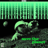 Frankenstein 3000 CD - Save The Planet