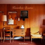 Knowlton Bourne CD - Songs From Motel 43
