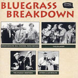 Various Artists CD - Bluegrass Breakdown