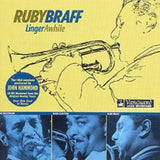 Ruby Braff CD - Linger Awhile
