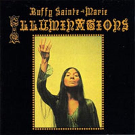Buffy Sainte-Marie CD - Illuminations