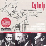 Charles Thompson Quartet CD - Key One Up