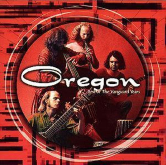 Oregon CD - Best Of The Vanguard