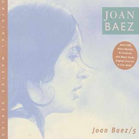 Joan Baez CD - 5