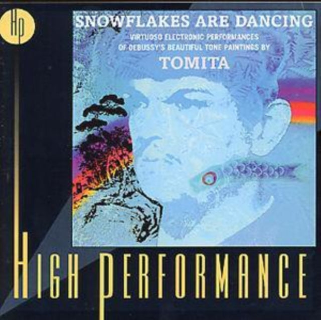 Isao Tomita CD - Snowflakes Are Dancing
