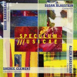 Various Artists CD - Blaustein Susan: Commedia. David Rakowski Imaginary Dances. Allen Anderson Charrette. Sheree