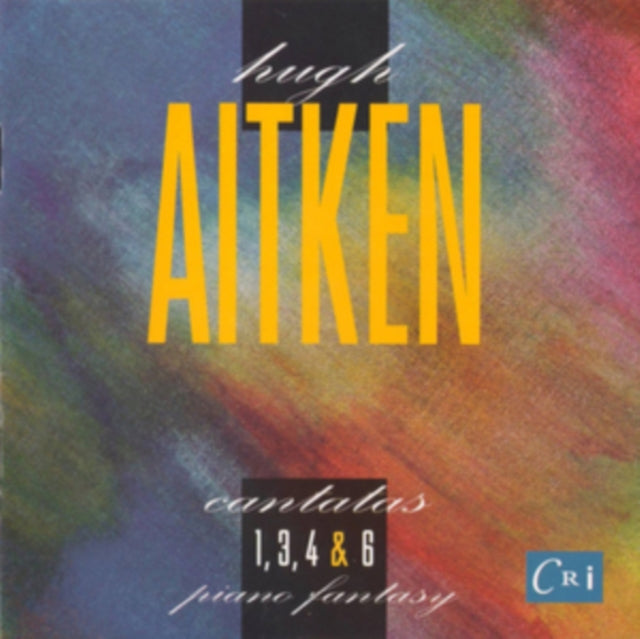 Various Artists CD - Aitken H B 1924 Piano Fantasy Gary Kirkp