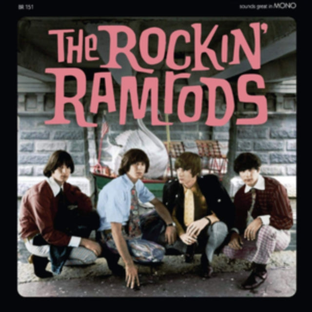 Rockin Ramrods  The LP - The Rockin Ramrods (Coke Clea