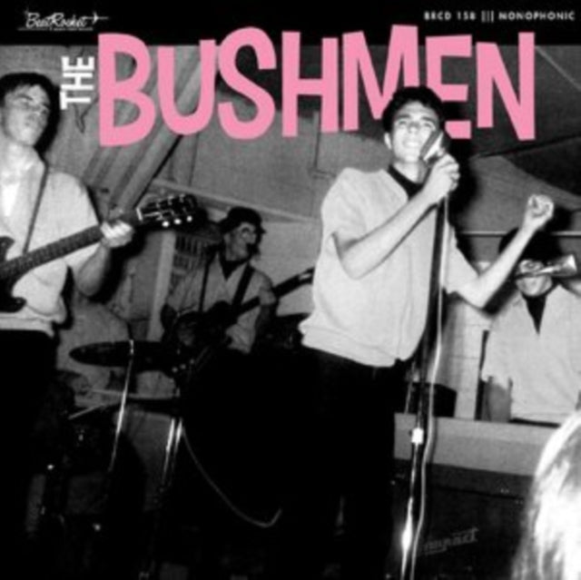 Bushmen CD - The Bushmen