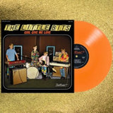 Little Bits The LP - Girl Give Me Love (Orange Viny