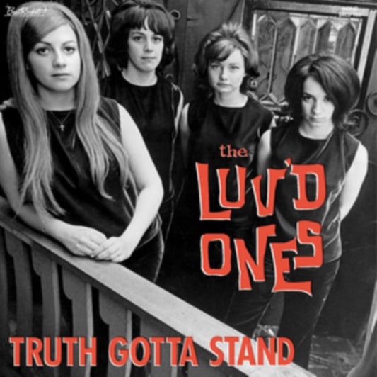 Luvd Ones CD - Truth Gotta Stand