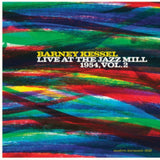 Barney Kessel LP - Live At The Jazz Mill 1954  Vo