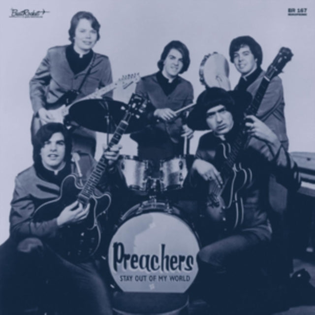 Preachers  The LP - Stay Out Of My World