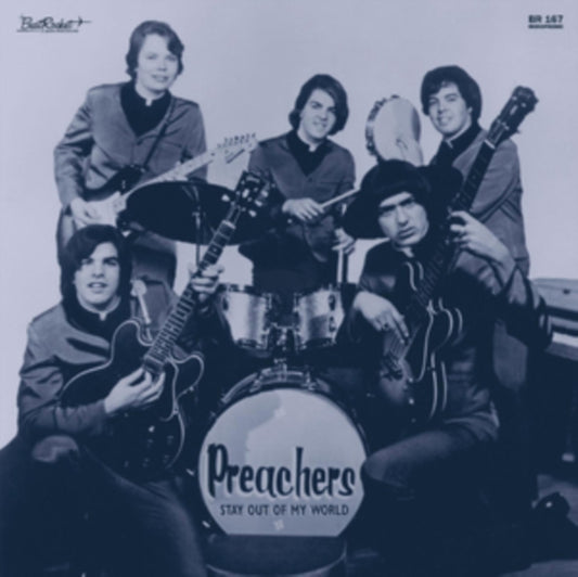 Preachers  The LP - Stay Out Of My World