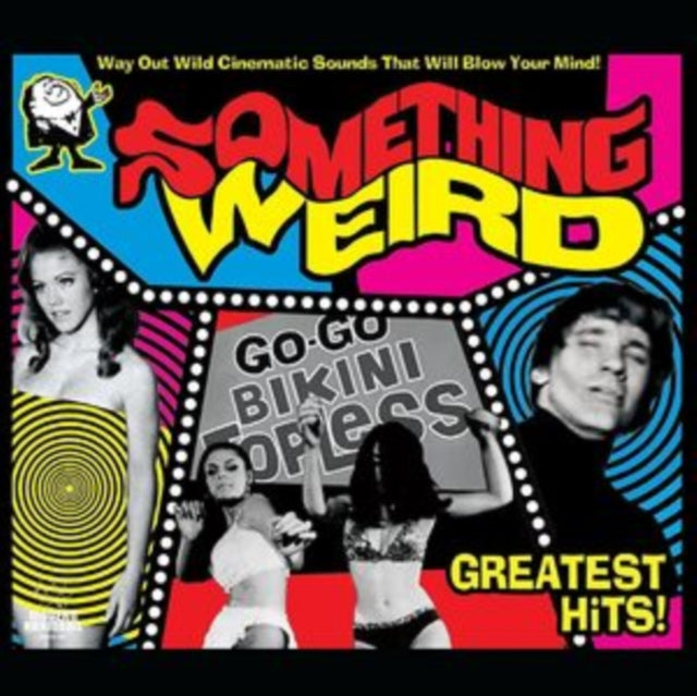 Something Weird LP - Greatest Hits