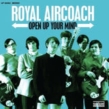 Royal Aircoach CD - Open Up Your Mind