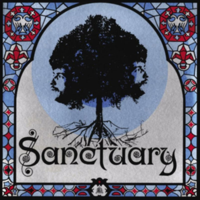 Sanctuary LP - Sanctuary