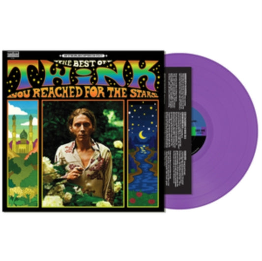 Twink LP - You Reached for the Stars