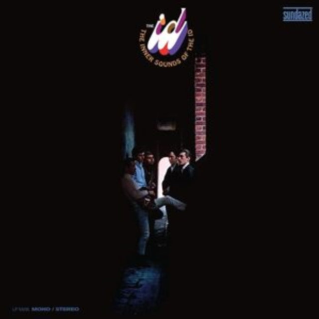 The Id LP - The Inner Sounds of the Id/The Alternate Sounds of the Id