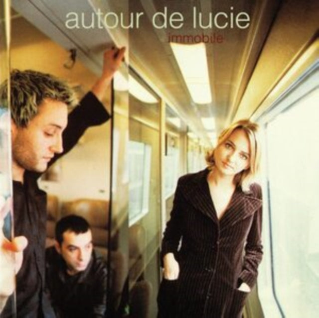 Autour De Lucie LP - Immobile