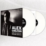 Alex Chilton LP - Live In London Encore Edition