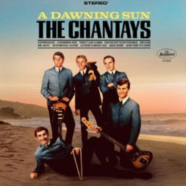 Chantays CD - A Dawning Sun