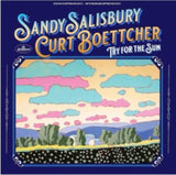 Sandy Salisbury & Curt Boettch LP - Try For The Sun