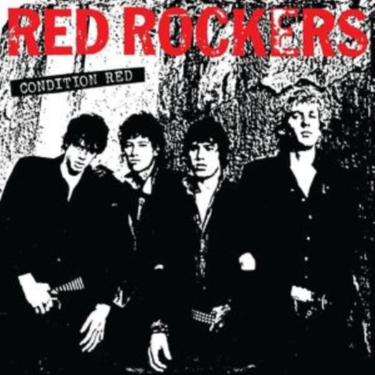 Red Rockers LP - Condition Red