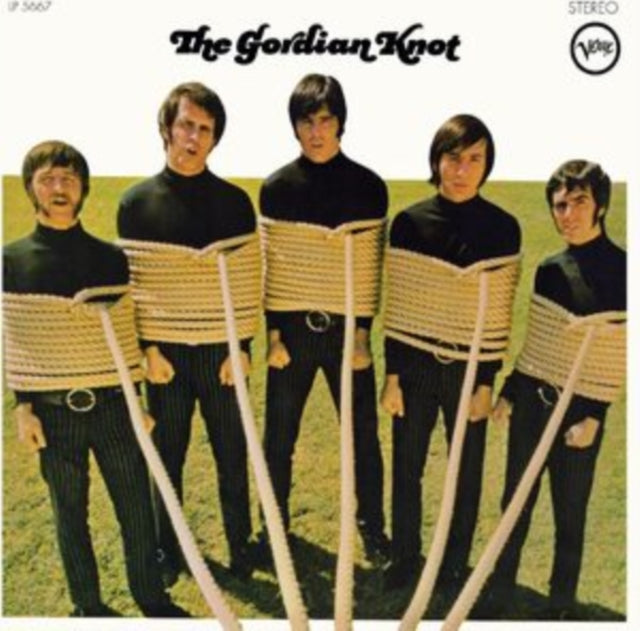 Gordian Knot CD - The Gordian Knot