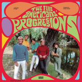 Five Americans CD - Progressions