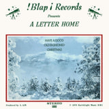 A Letter Home CD - Have A Good Old Fashioned Christmas