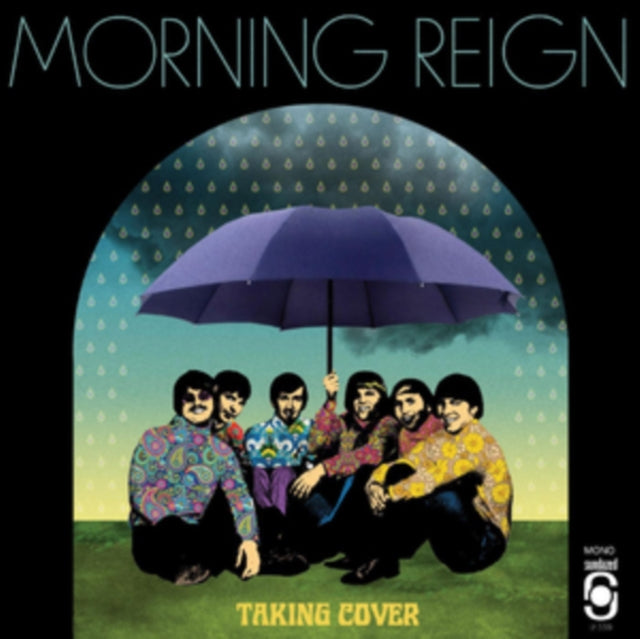 Morning Reign CD - Taking Cover