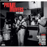 Prime Movers Blues Band The LP - The Prime Movers Blues Band