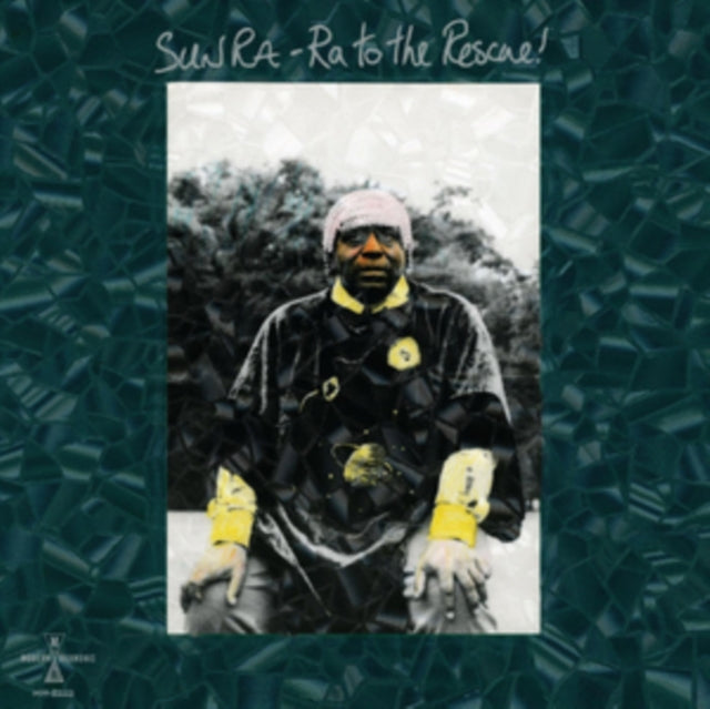 Sun Ra CD - Ra To The Rescue