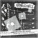 Hypnosonics CD - Someone Stole My Shoes: Beyond The Q Division Sessions
