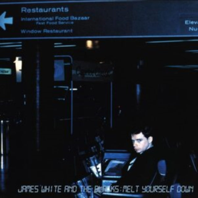 James White And The Blacks CD - Melt Yourself Down