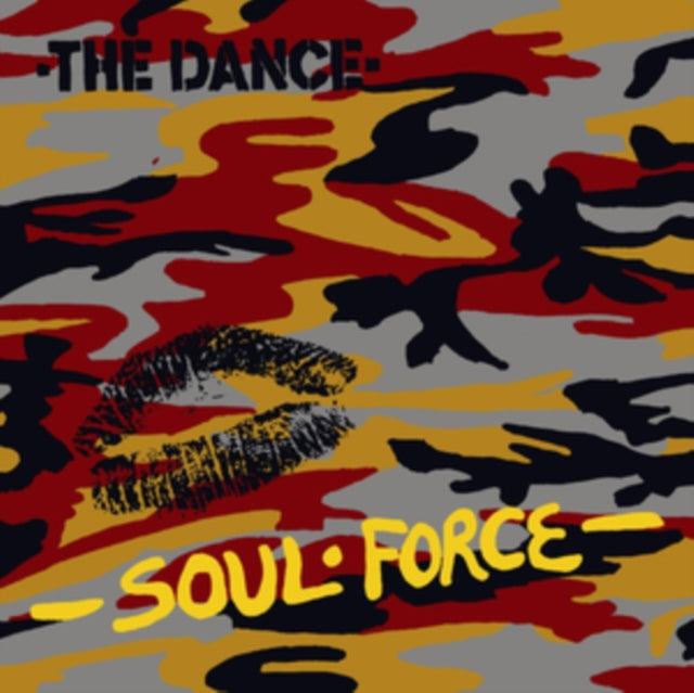 Dance CD - Soul Force