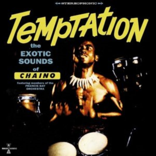 Chaino LP - Temptation