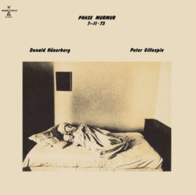 Don Hunerberg CD - Phase Murmur