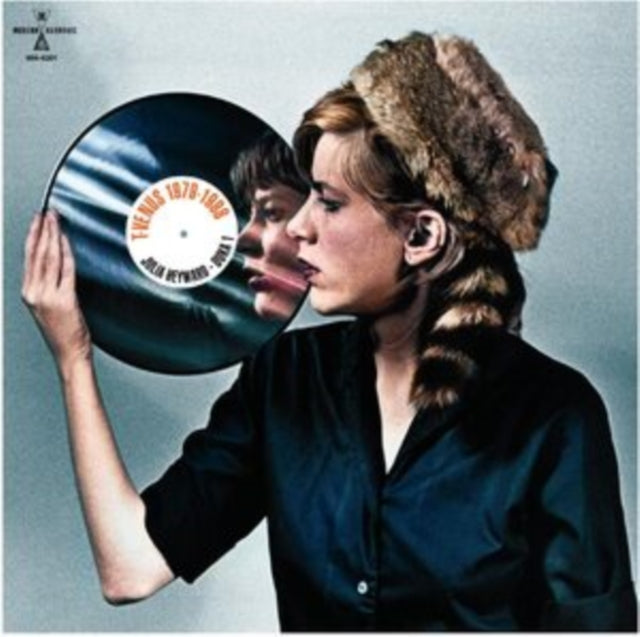 Julia Heyward & T-Venus CD - Duka 1 1979-1988