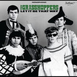 Grasshoppers CD - Let It Be That Way
