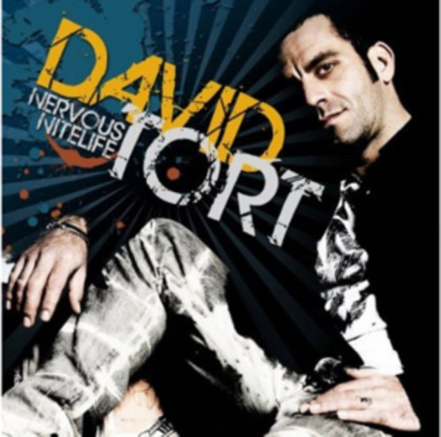 David Tort CD - Nervous Nitelife