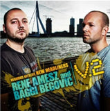 Various Artists CD - Rene Amesz & Baggi Begovic - Vol 2