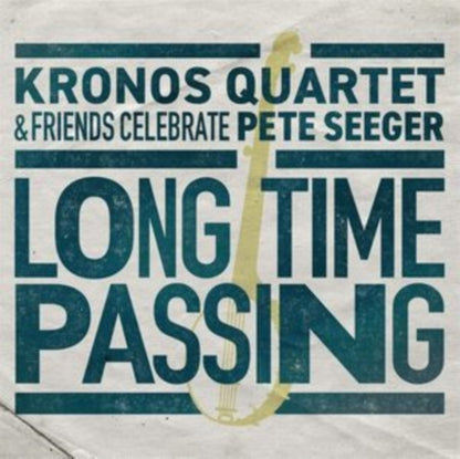 Kronos Quartet LP - Long Time Passing