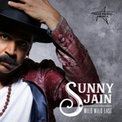Sunny Jain LP - Wild Wild East
