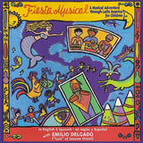 Various Artists CD - Fiesta Musical: Musical Adventure Through Latin America / Var