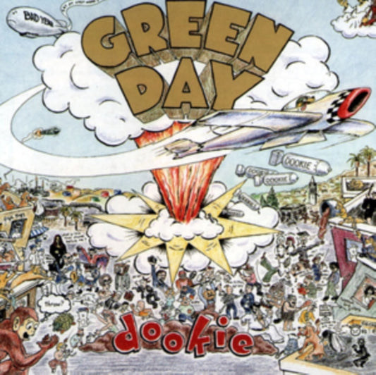 Green Day CD - Dookie